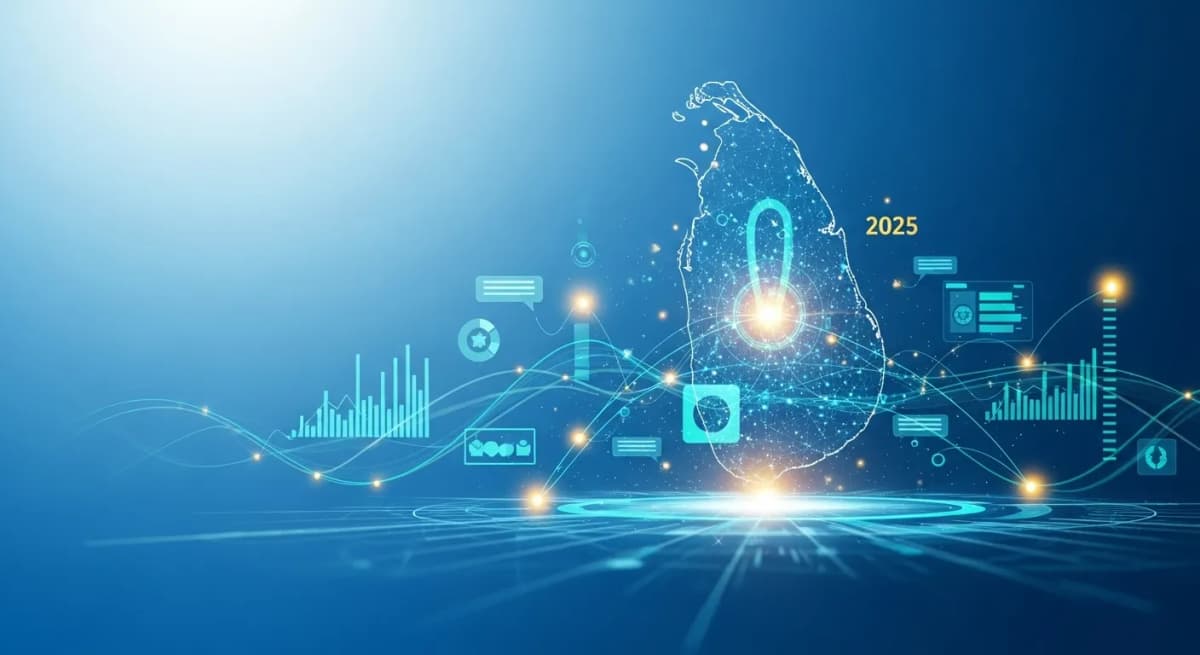 Why Every Sri Lankan Business Needs a Website in 2025